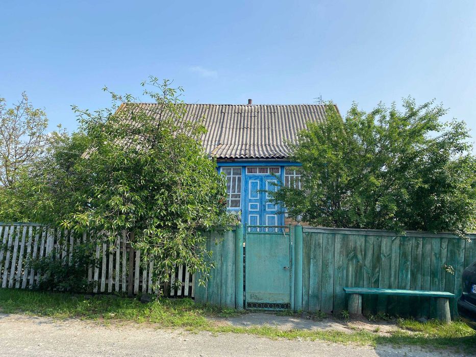 Продаж цегляного будинку в с. Старосільці