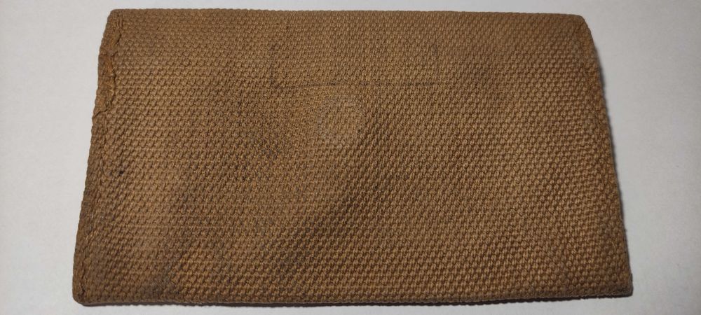 Pokrowiec Opatrunek Ładownica US ARMY BRITISH MADE
