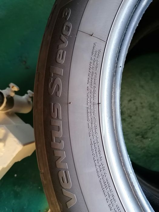 Pneus Hankook  225 50R17