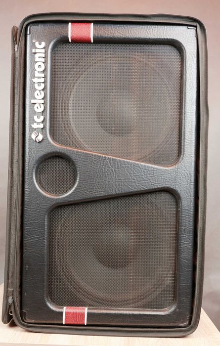 Kolumna basowa (paczka, głośnik) TC Electronic K-212