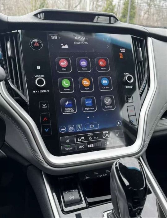 Subaru Legacy Limited 2022