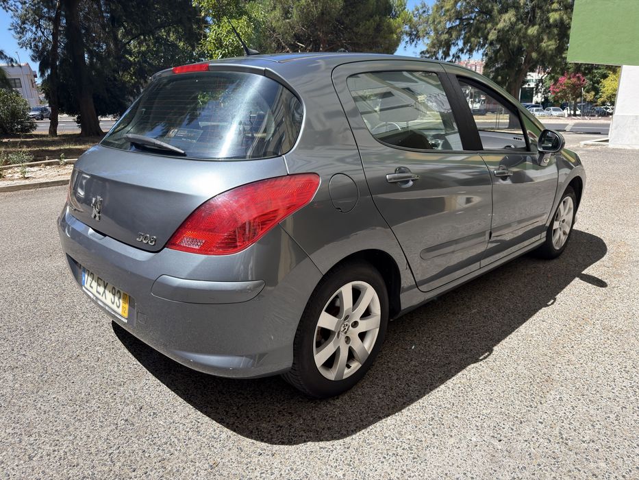 Peugeot 308 1.4i -2007