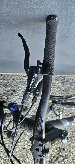 Rower trekkingowy. Focus. rozm 56 cm. XT