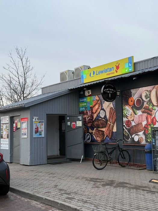 SODA POINT Studzianki, Wasilkowska 16 Wymiana nabojów CO2