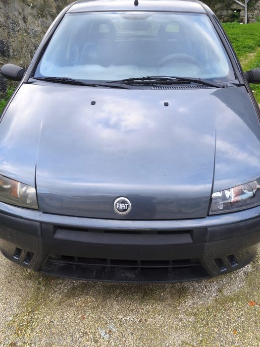 Vendo Fiat Punto