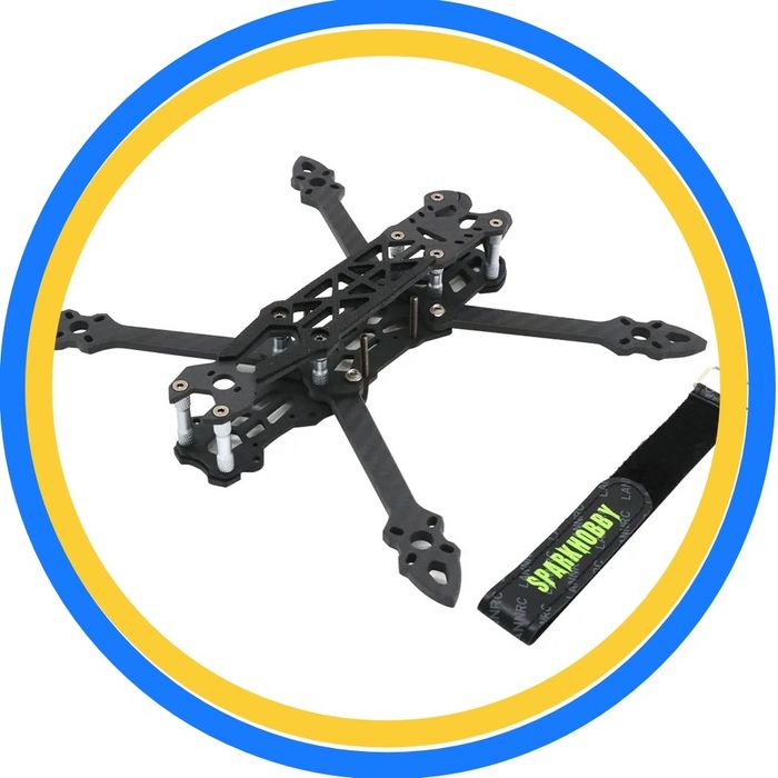 Рамы Mark 4. 3"5"7"8" 9" 10" 13"15" дюймов. Дрон FPV.,квадрокоптер.