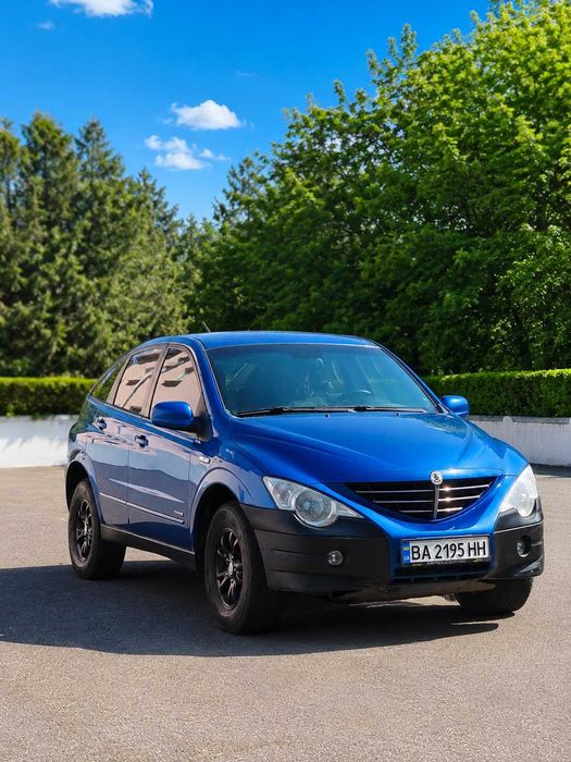 Продам кросовер на автоматі