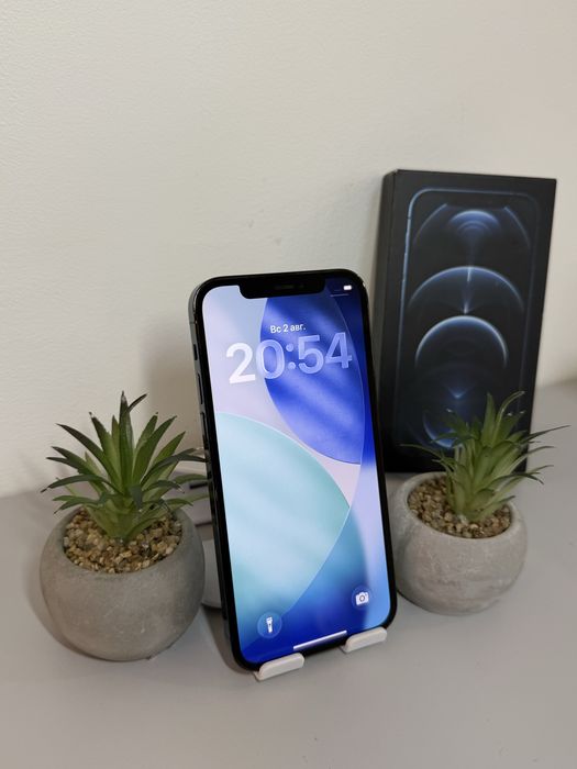 iPhone 12 Pro 256 GB Blue/ Neverlock/100% АКБ/ Айфон 12 Про 256 ГБ