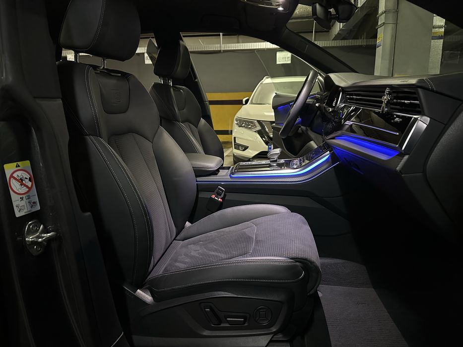 Продам Audi SQ8 2023