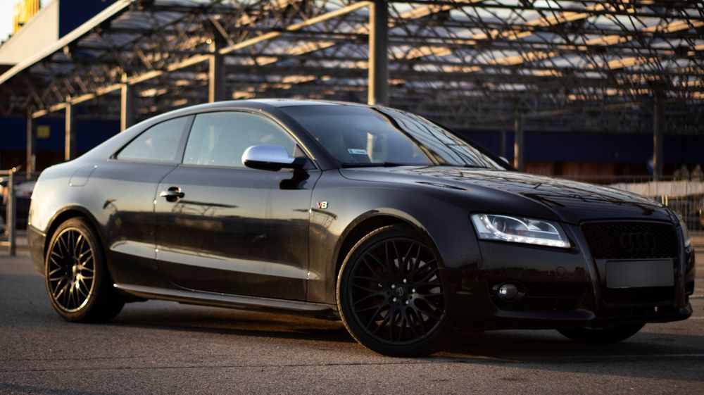 Audi S5 Coupé AUDI S5 4.2 V8 quattro tiptronic – 354 KM