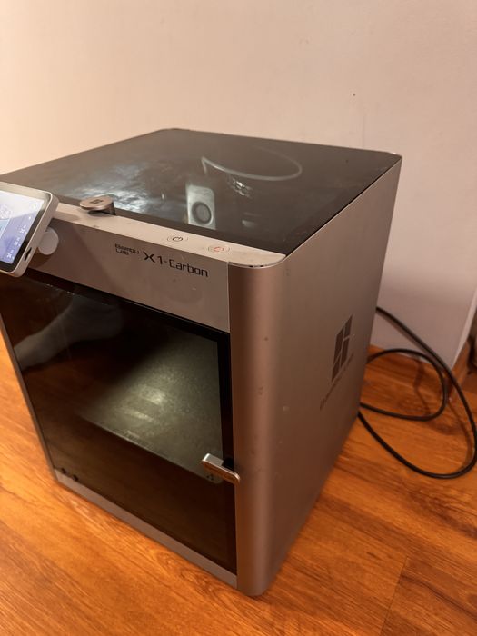 Bambu Lab x1c super stan wysyłka okazja polecam