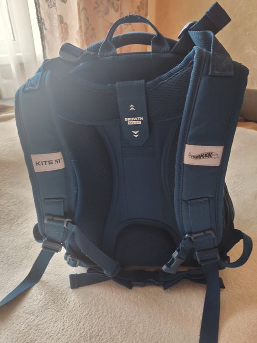 Каркасний рюкзак для хлопчика