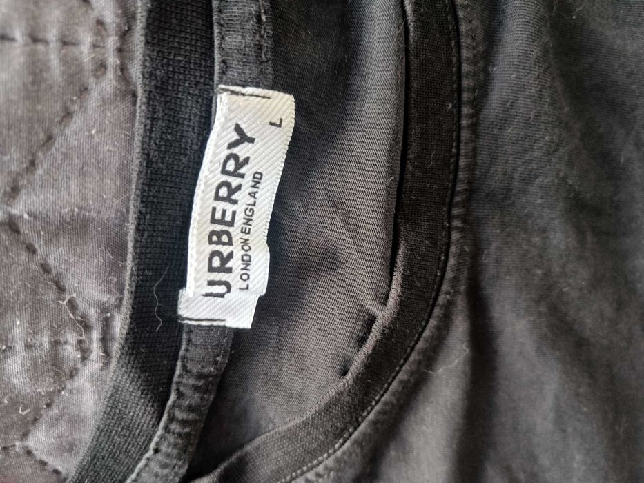 Koszulka Burberry