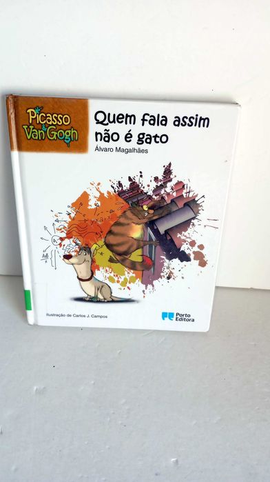 Quem fala assim não é Gato