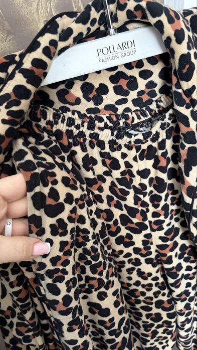 Піжамка велюр Donna karan M