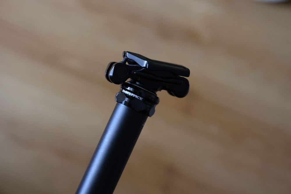 Дропер Race Face Turbine 175mm 31.6