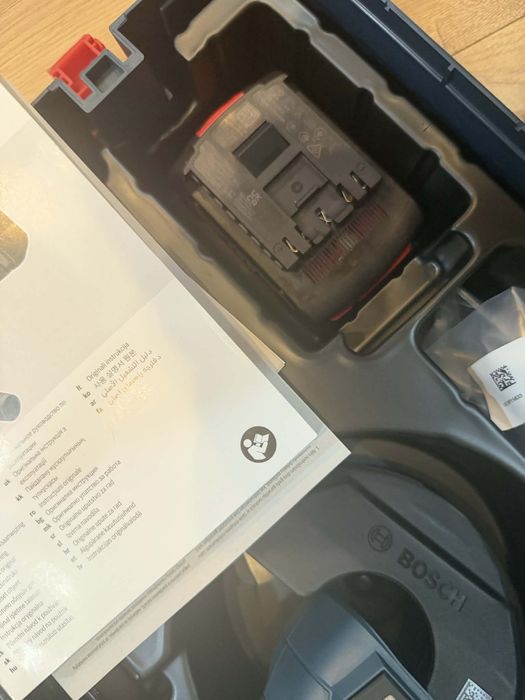 Bosh szlifierka 18V/180-Li Professional