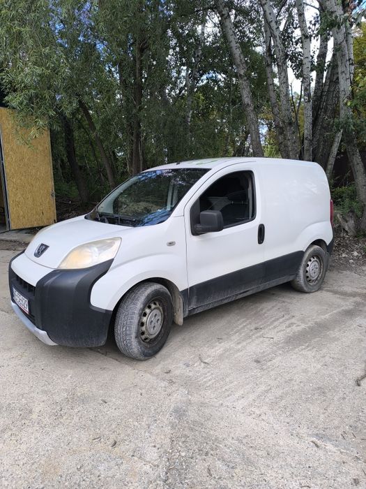 Peugeot Bipper
