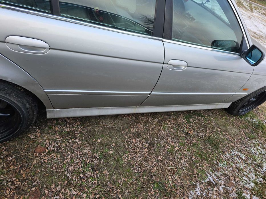 Sprzedam bmw e39 3.0d