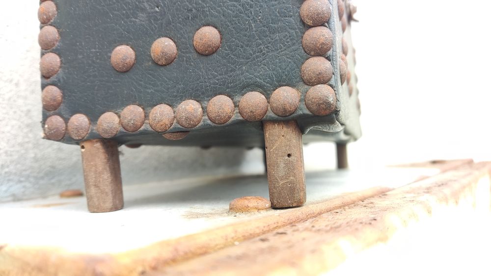 Porta jóias ou Baú em madeira