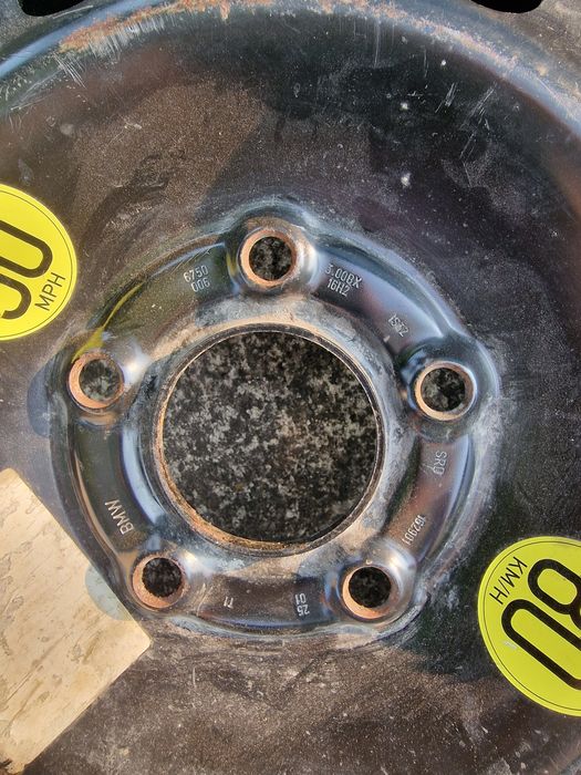 Докатка continental т115/90 r16 BMW