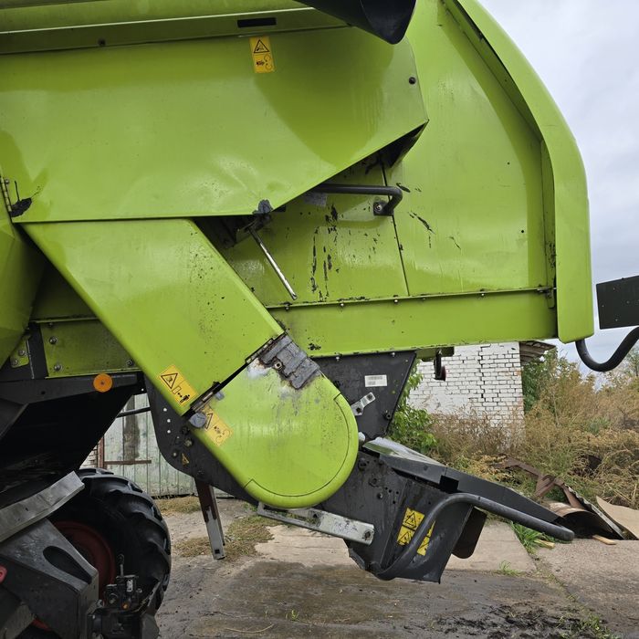 Комбайн Claas Tucano 470 2013 р