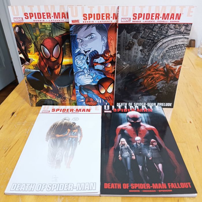 Ultimate Spider-man (série 2)