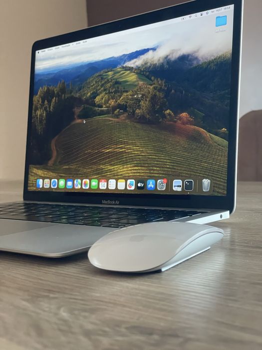 MacBook Air como novo