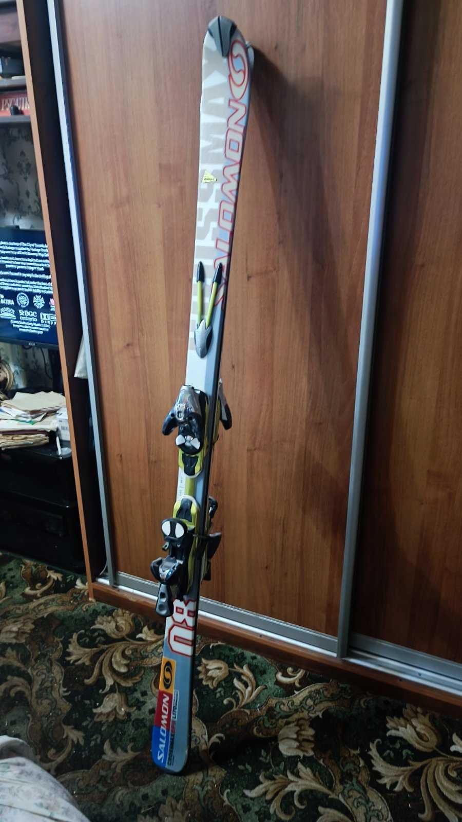 SALOMON CROSSMAX 08 170 2 300 .