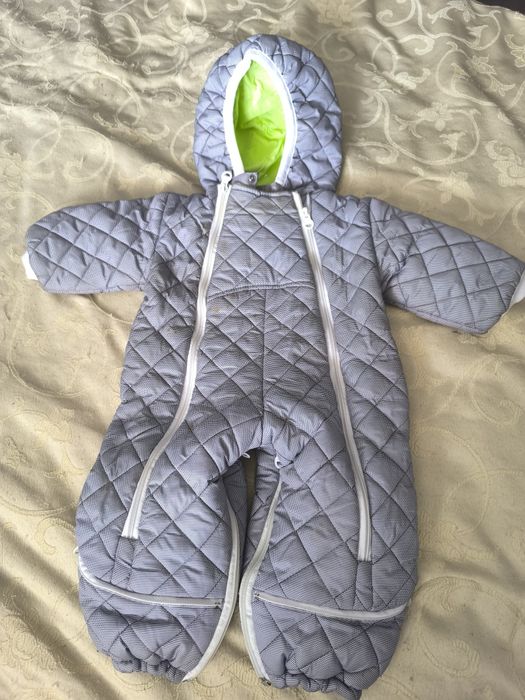 Комбінезон для новонароджених безкоштовно