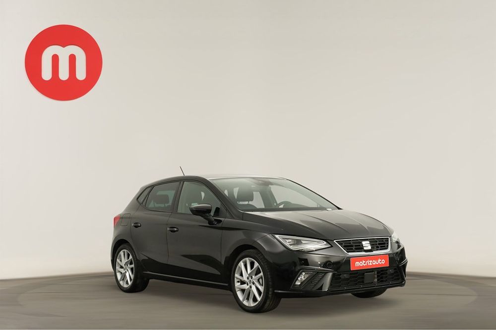 SEAT Ibiza 1.0 TSI FR