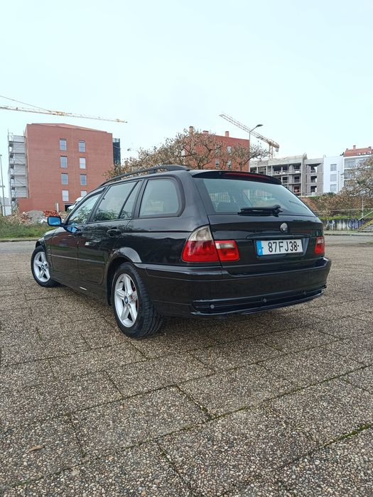 BMW 320D 136cv em muito bom estado !!!
