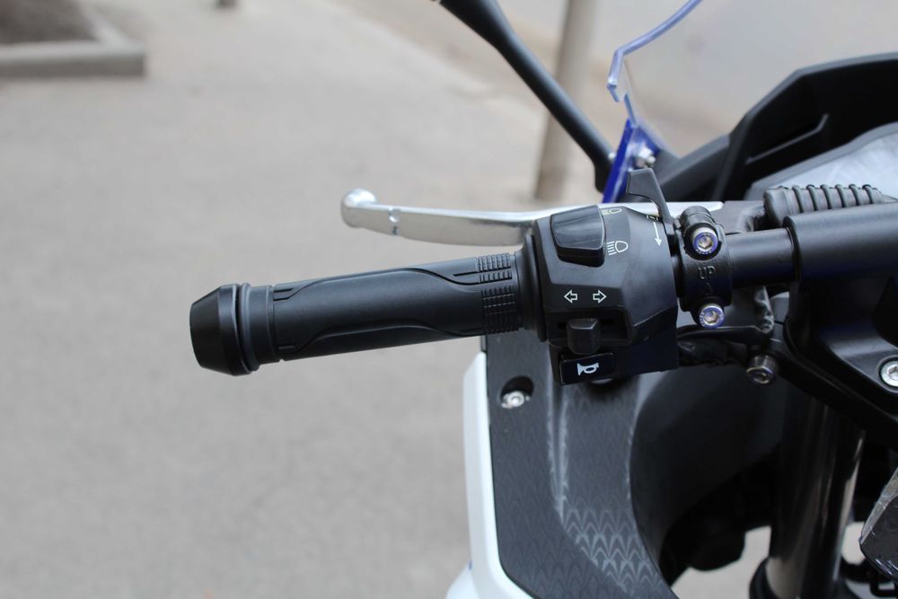 Мотоцикл ML250 CBR (REPSOL)