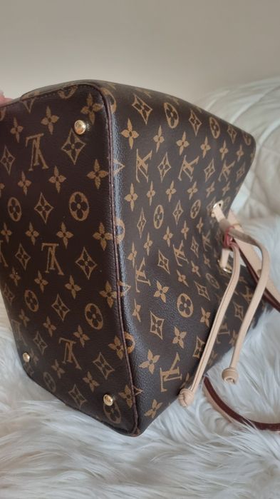 Torebka worek Louis  Vuitton