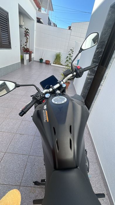 YAMAHA MT07 - Full Power 2026