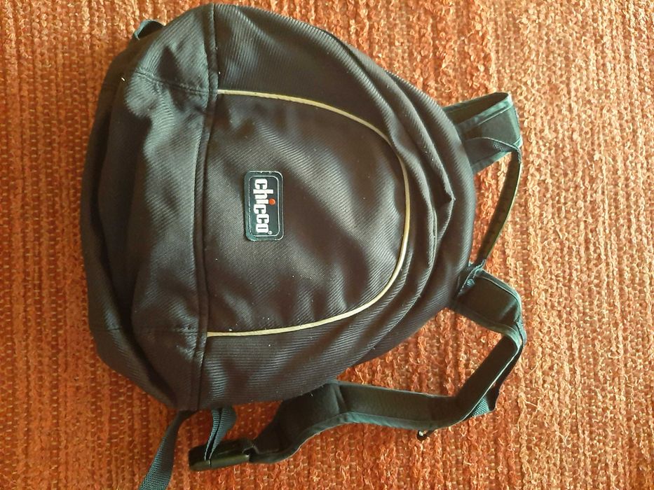 Mochila pequena Chicco