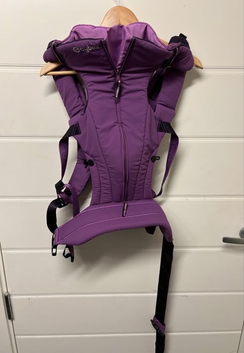 Рюкзак-кенгуру 2.Go Cybex