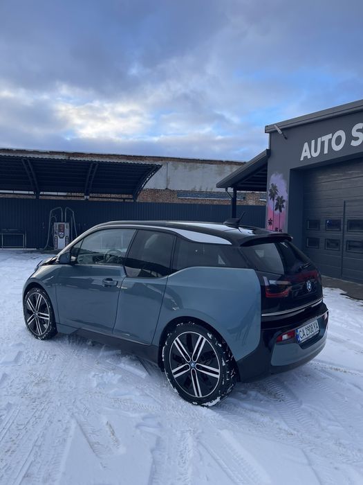 BMW i3 42кВт  2020