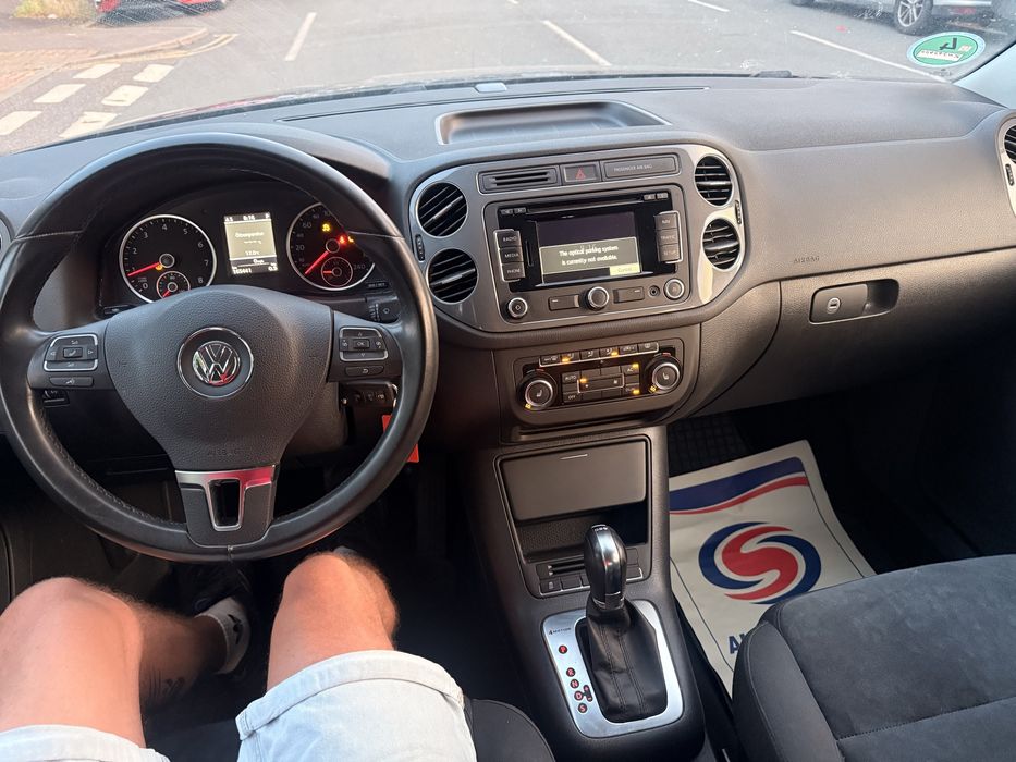 Volkswagen Tiguan 2.0 TSI , 2012r, Automat, 4-MOTION