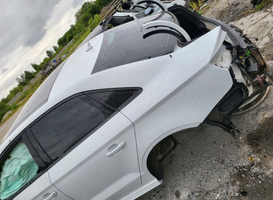 Дах криша ауді а3 седан 8v usa