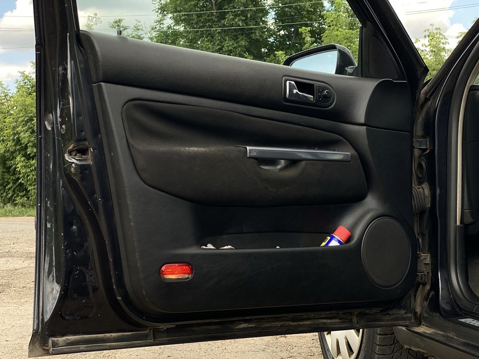 Volkswagen Golf IV REST