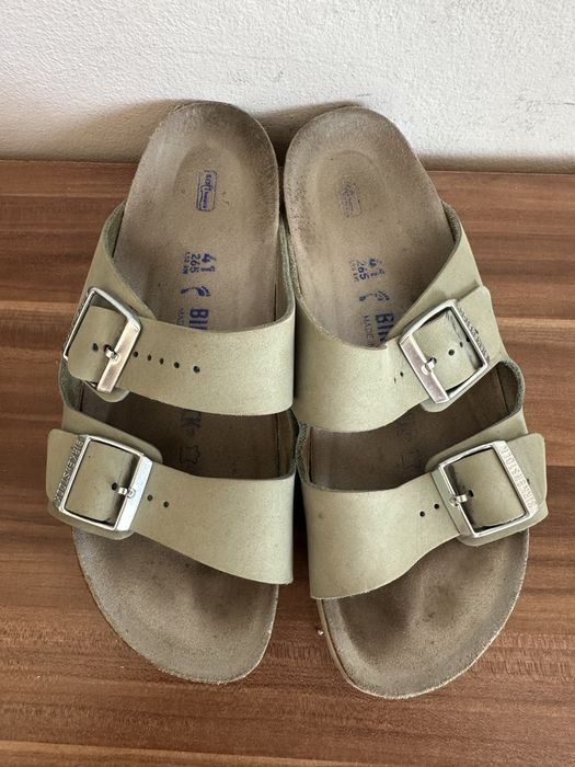 Birkenstock Arizona damskie klapki