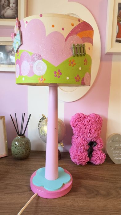 Conjunto de candeeiros de princesa (personalizados)