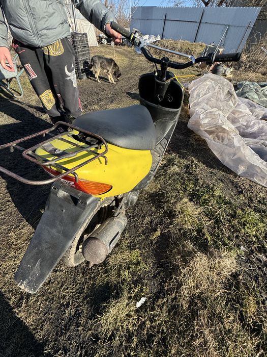 Honda Dio 34 65 кубов