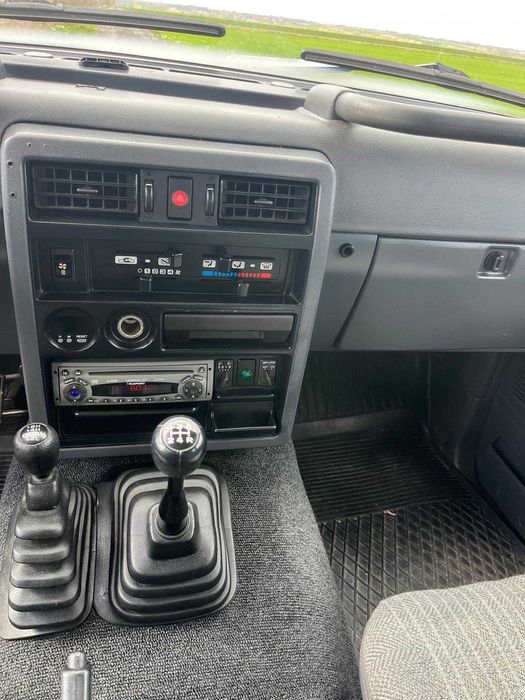 Nissan Patrol GR 2,8 TD LONG