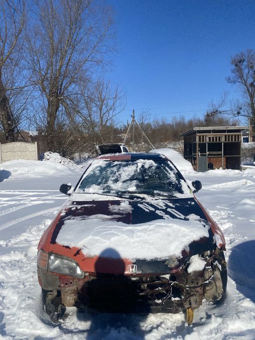 Honda civic 1.5 16клоп на ходу терміновий продаж