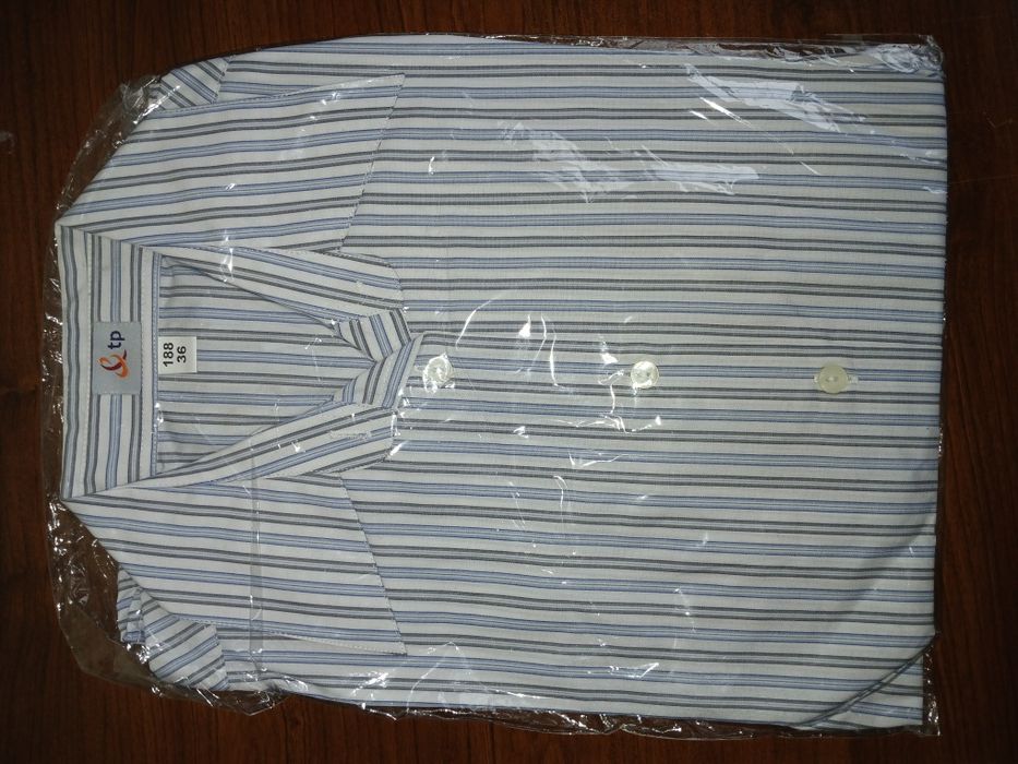 Unikat! oryginalna bluzka koszulowa damska TPSA nowa