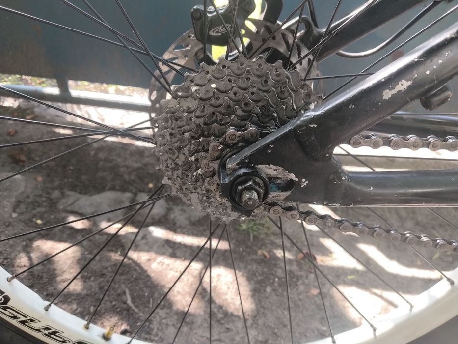 Rower dartmoor horner dirt