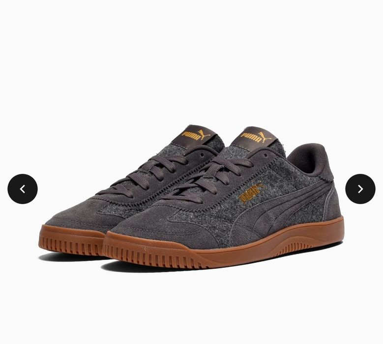 Кросівки, кеди Puma Club 5v5 Lux Wool