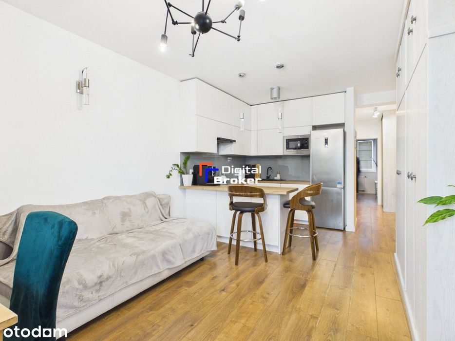 ✩ 3 pokoje ✩ 59 m² ✩ Kamionek ✩